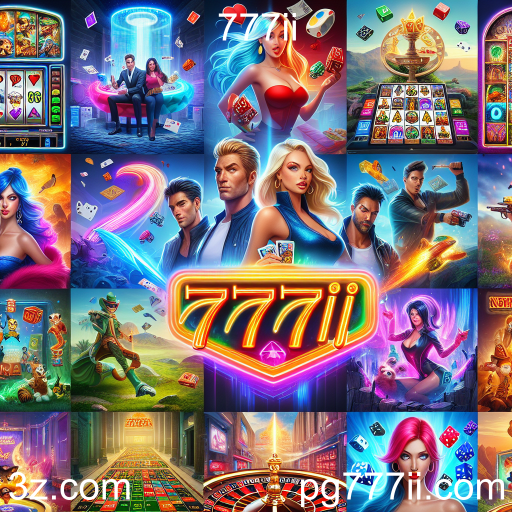 Descubra os Novos Jogos na Categoria 777ii