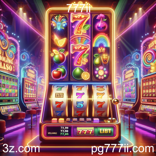 Explorando a Diversidade das Máquinas Caça-níqueis no 777ii